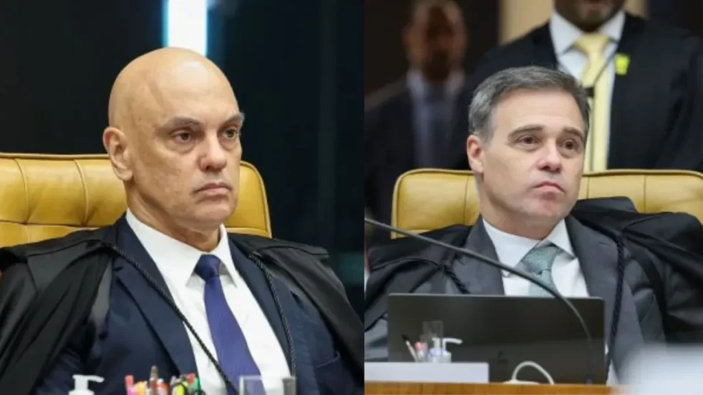 PGR é contra pedido de Moraes para investigar Mendonça nos casos Master e INSS