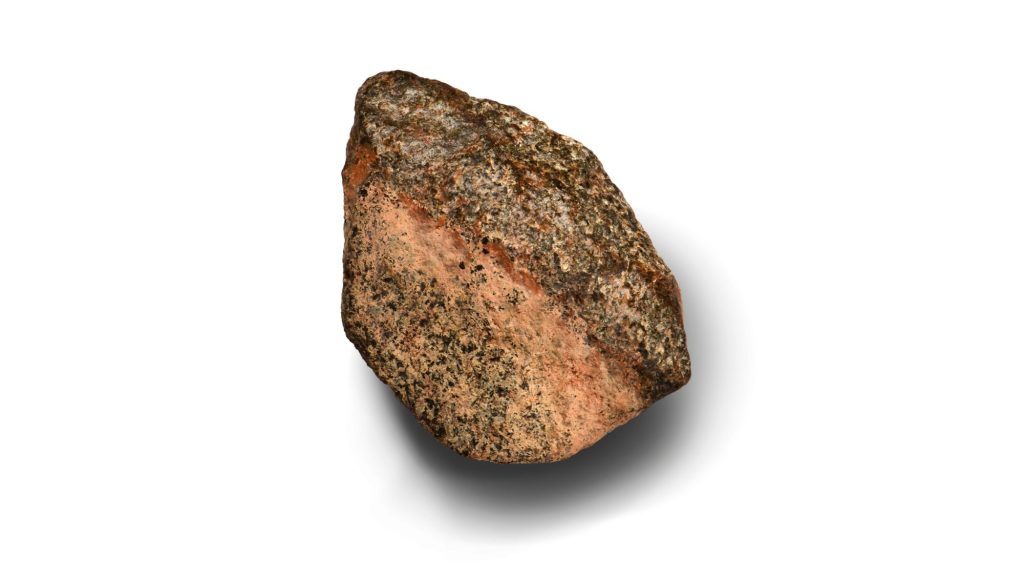 Meteorito de Marte encontrado no Saara tem ao menos 4,1 bilhões de anos e guarda sinais de água