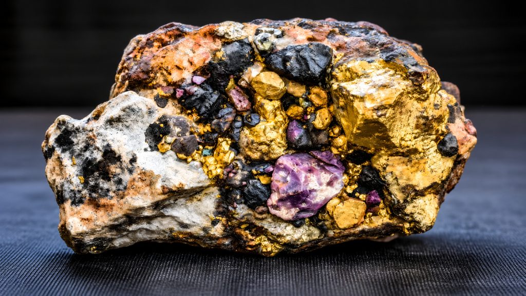 Minerais críticos podem ser recuperados de resíduos enquanto EUA avaliam mineração no fundo do mar Minerais críticos podem ser recuperados de resíduos enquanto EUA avaliam mineração no fundo do mar