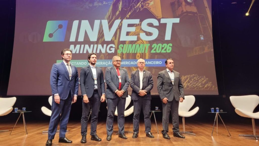 Mineração brasileira vive momento favorável com a transição energética e busca mais financiamento para novos projetos, mas IBRAM alerta que o dinheiro não é suficiente e aponta outro fator essencial para a continuidade dos empreendimentos