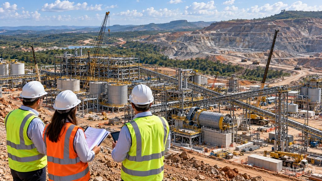 Mais de 30 empresas de minerais críticos enfrentam incertezas no Brasil, enquanto setor alerta que demora do governo em definir novas regras já paralisa negociações e ameaça afastar investimentos estrangeiros