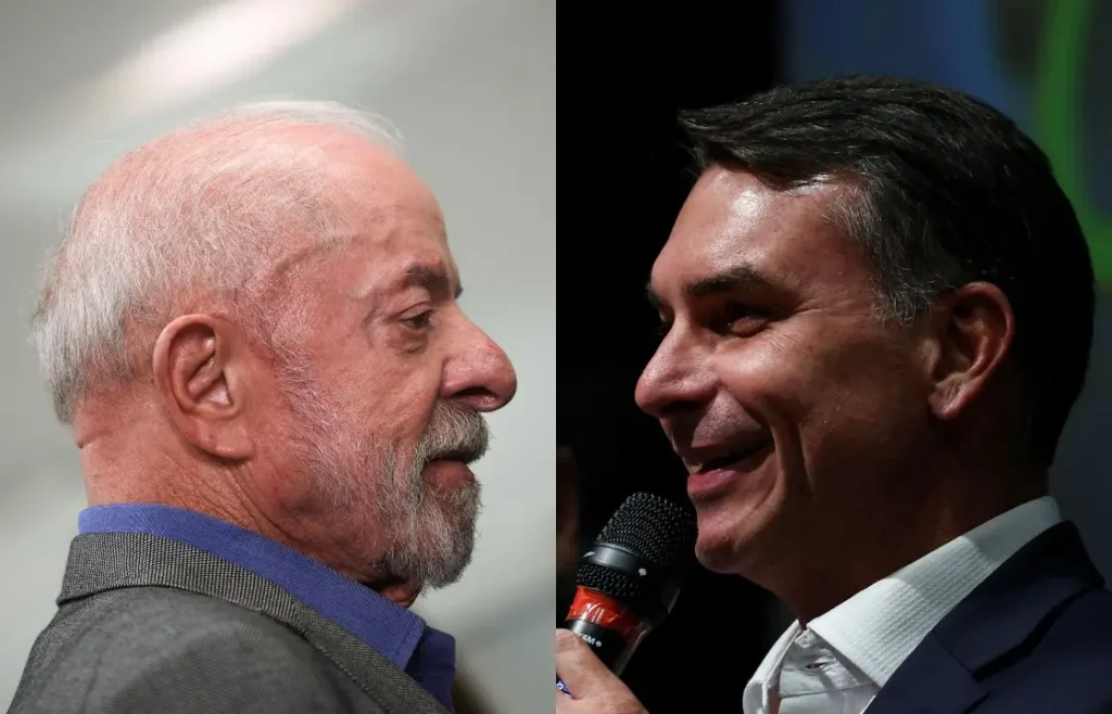 Flávio aciona novamente TSE contra Lula e alega abuso de poder em comunicação digital