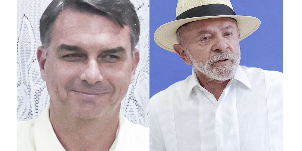 Flávio e Lula votam no 1º turno; acompanhe voto dos demais candidatos