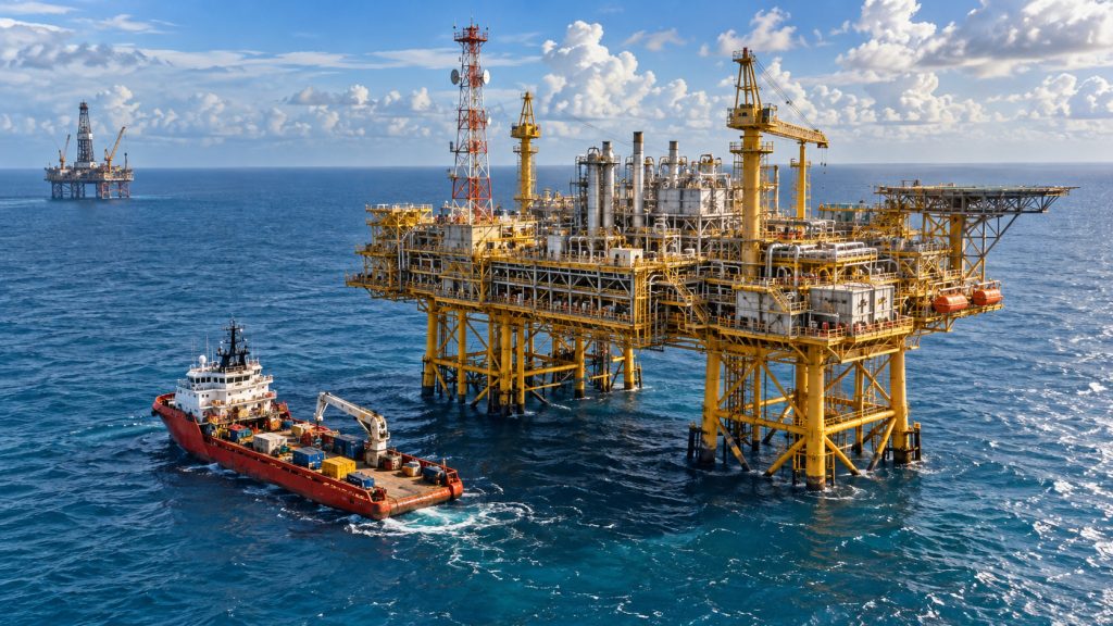 Murphy Oil encontra petróleo em camada de 40 metros no litoral do Vietnã e inicia produção em campo vizinho, com previsão de alcançar até 15 mil barris equivalentes por dia em 2029