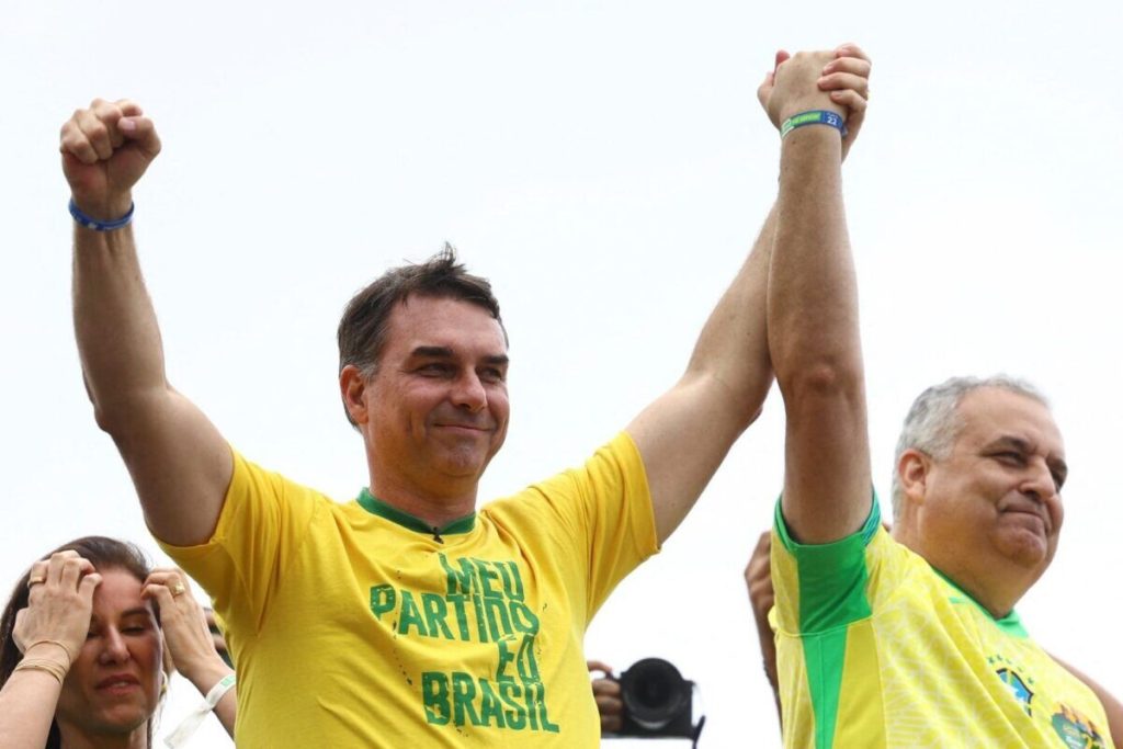 Bairro da Corrente tem maior percentual de votos para Flávio Bolsonaro em Rio Branco
