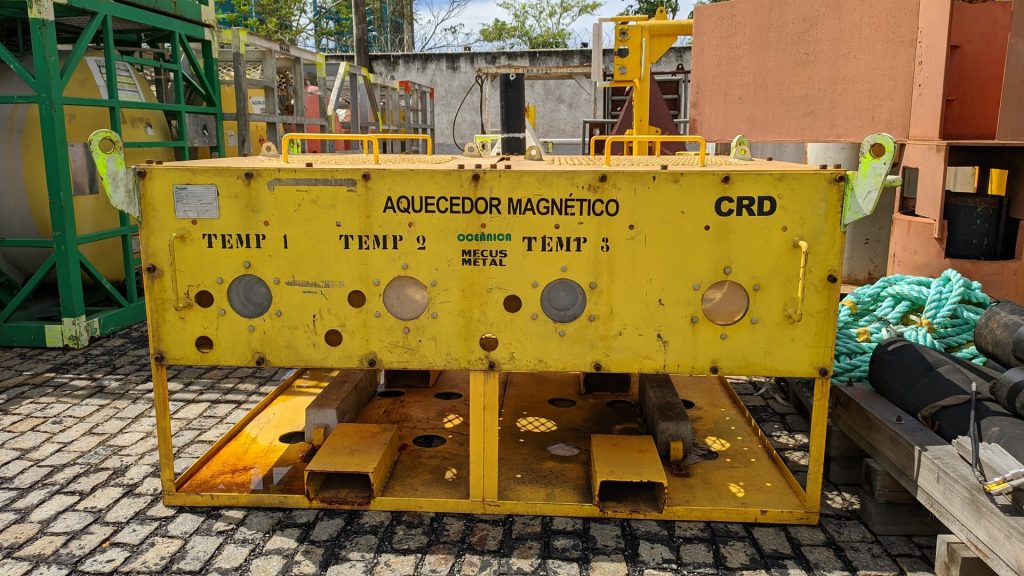 Oceânica abre vaga efetiva de caldeireiro soldador em Rio das Ostras e dá até 31 de dezembro para quem tem curso técnico e experiência offshore Oceânica abre vaga efetiva de caldeireiro soldador em Rio das Ostras e dá até 31 de dezembro para quem tem curso técnico e experiência offshore