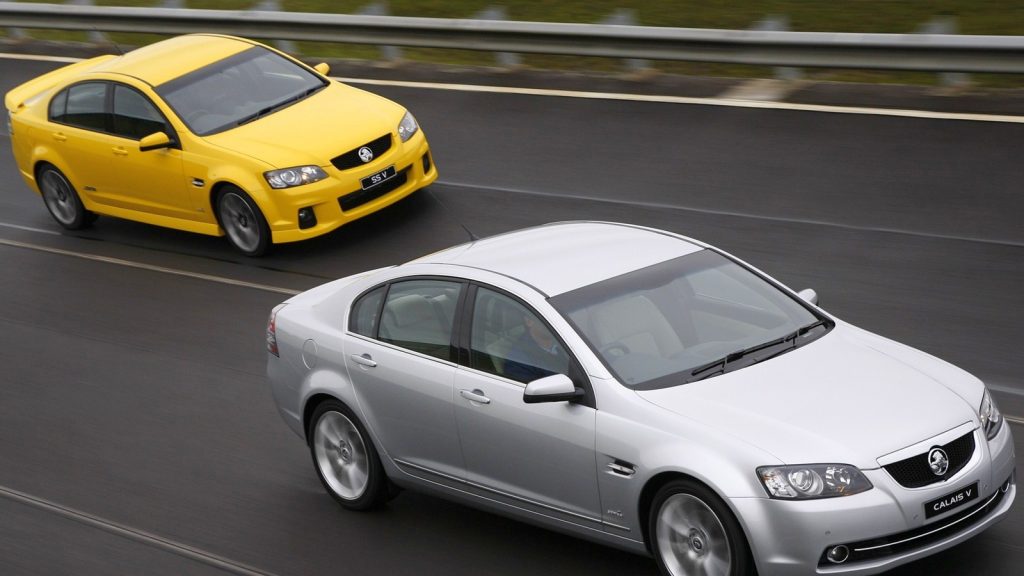 Chevrolet sedã com motor 3.6 V6 sai por R$ 50 mil na FIPE, um seis cilindros pelo preço de um carro comum