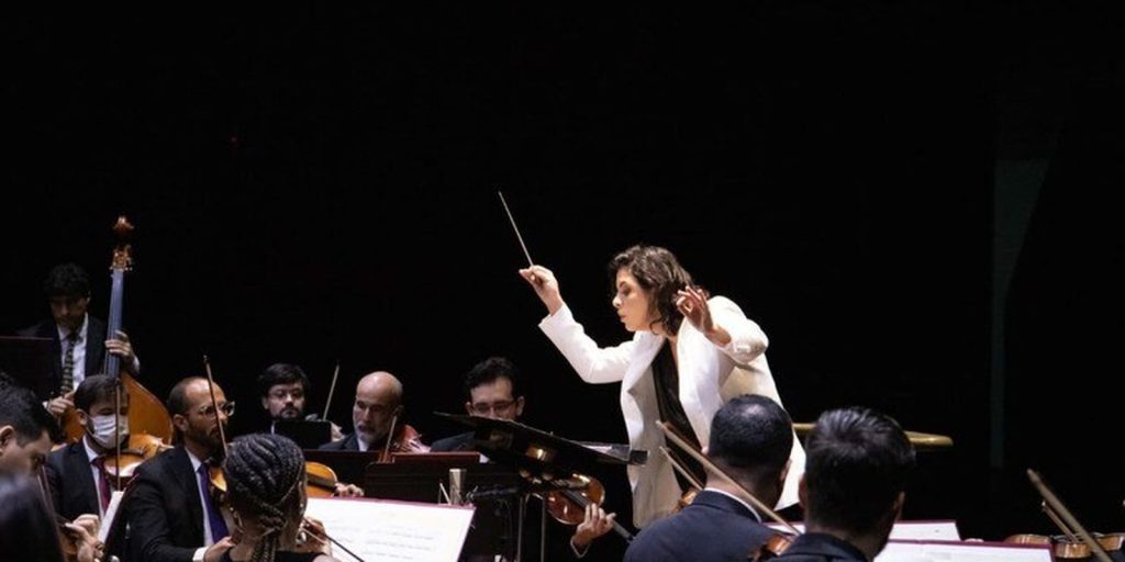 Rádio MEC transmite ao vivo concerto da Orquestra Filarmônica de Goiás Rádio MEC transmite ao vivo concerto da Orquestra Filarmônica de Goiás