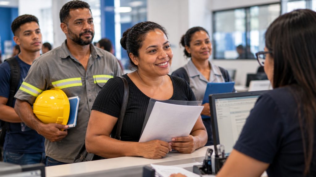 De auxiliar de limpeza a engenheiro civil: Pernambuco reúne 1.432 vagas de emprego em 22 de outubro, com oportunidades para diferentes escolaridades e salário de até R$ 9 mil