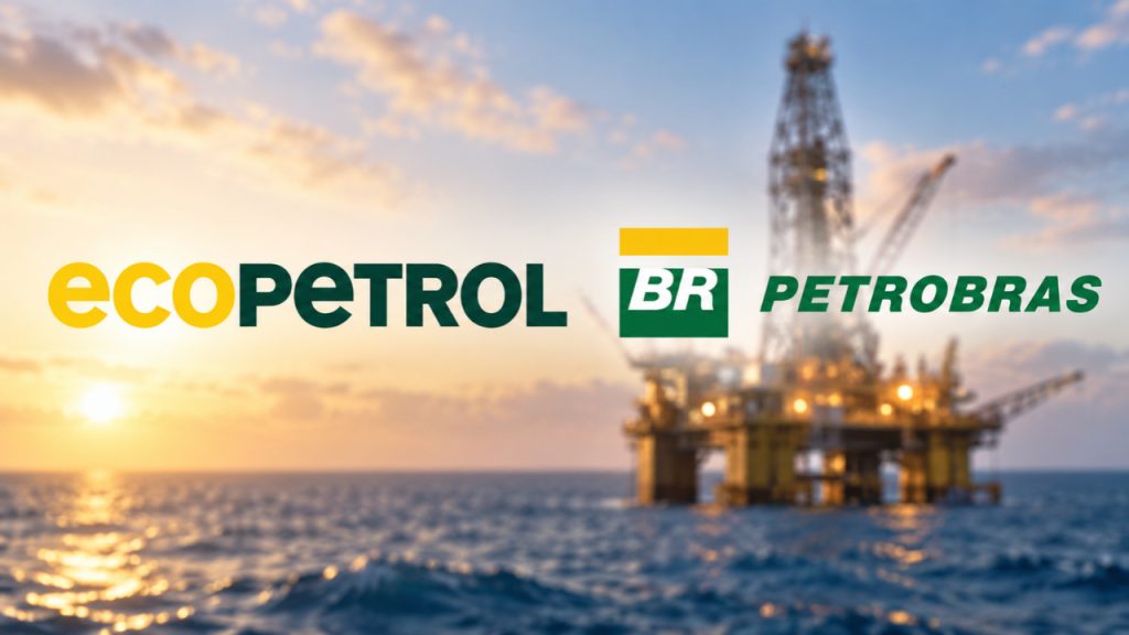 Petrobras e Ecopetrol concluem campanha exploratória de US$ 1 bilhão no Caribe colombiano Petrobras e Ecopetrol concluem campanha exploratória de US$ 1 bilhão no Caribe colombiano
