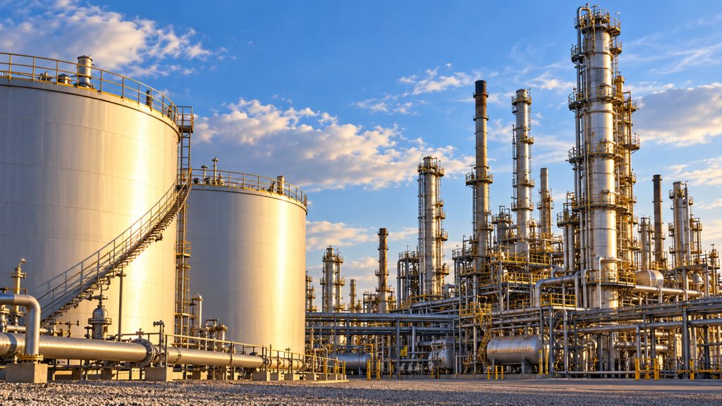 EUA acionam reserva estratégica de petróleo para abastecer refinaria na Louisiana EUA acionam reserva estratégica de petróleo para abastecer refinaria na Louisiana