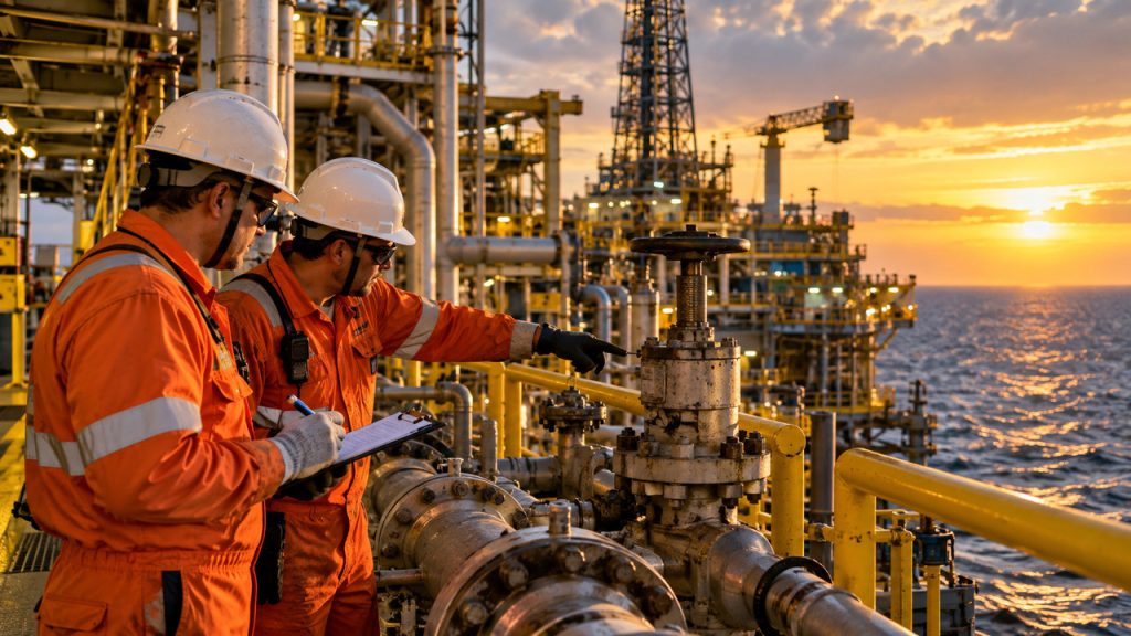Plataformas de petróleo podem ter 4 regras de segurança revogadas: Petrobras contestou critérios ligados a incêndios e explosões, e diretor da ANP cita 18 interdições