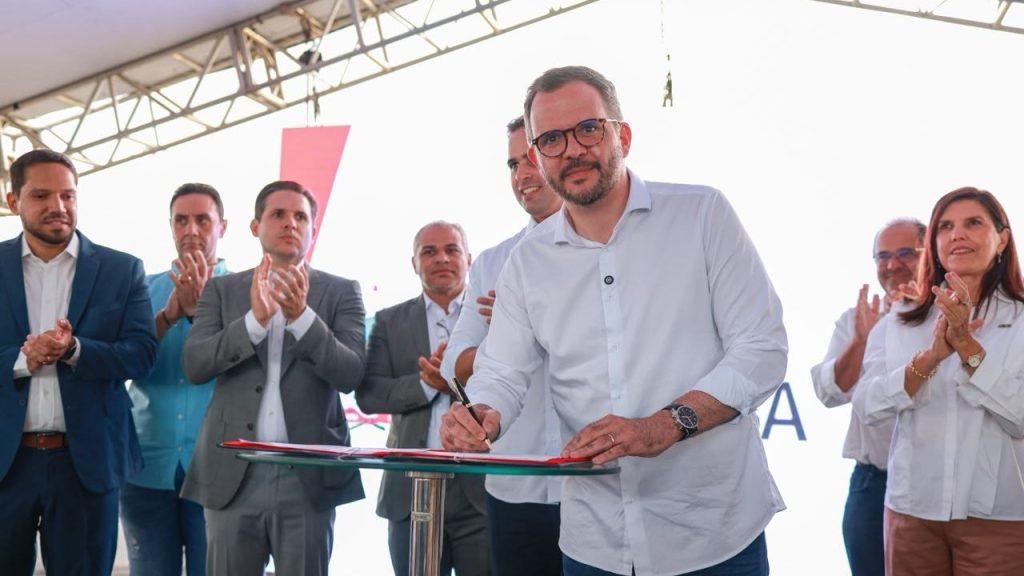 Porto de Cabedelo (PB) vai poder receber navios de 330 metros, 120 metros a mais que o limite de hoje, e entrar na rota dos cruzeiros com obra de R$ 71 milhões
