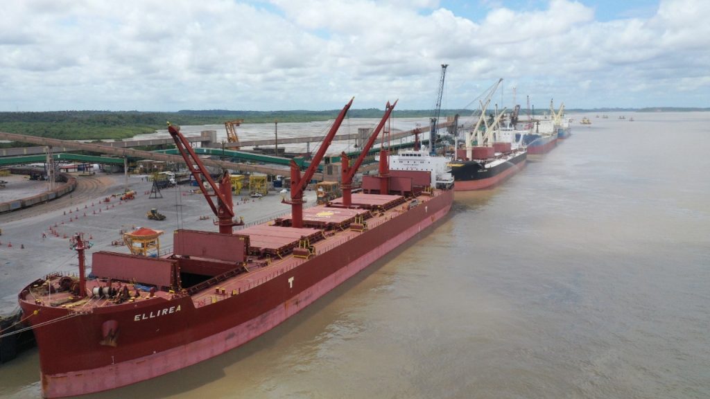 Porto do Itaqui prepara terminal de R$ 147 milhões para movimentar mais de 1 milhão de toneladas de fertilizantes por ano