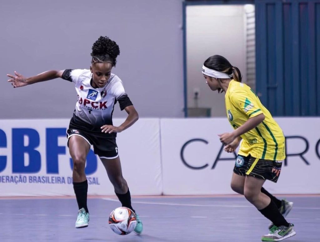 Praminas vence Epitaciolândia por 11 a 1 na estreia da Taça Brasil Sub-17