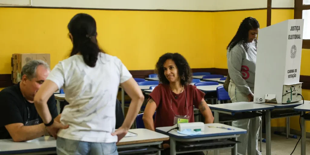 Primeiro governador, depois presidente: saiba qual a ordem de votação Primeiro governador, depois presidente: saiba qual a ordem de votação