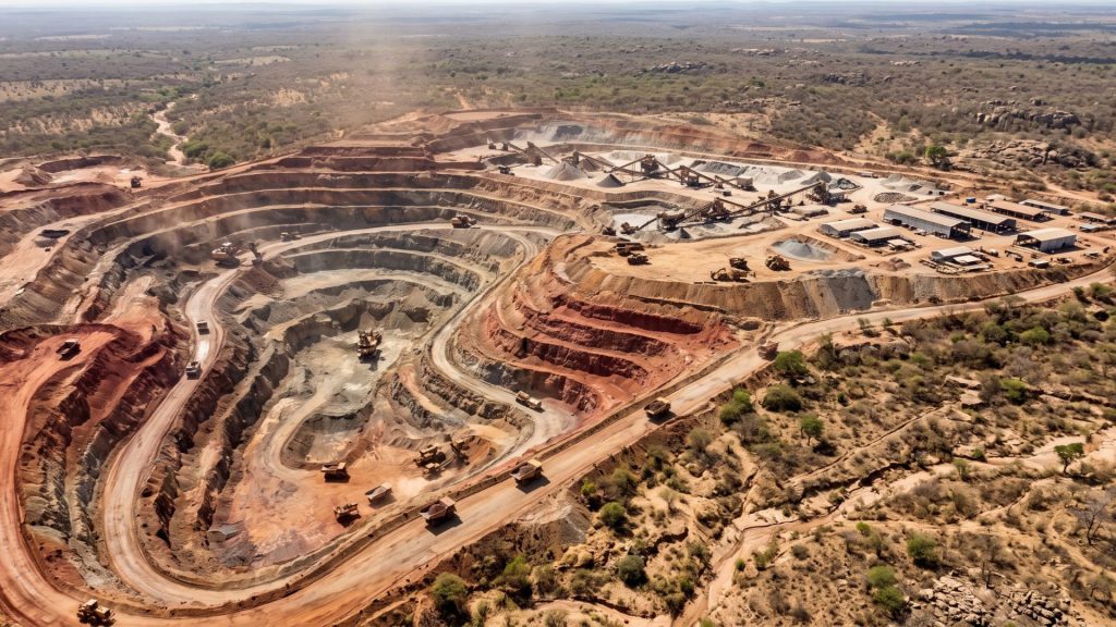 Mineradora australiana negocia aquisição de área de 17.796 hectares na Paraíba para explorar terras raras, titânio e monazita e amplia corrida internacional por minerais estratégicos brasileiros