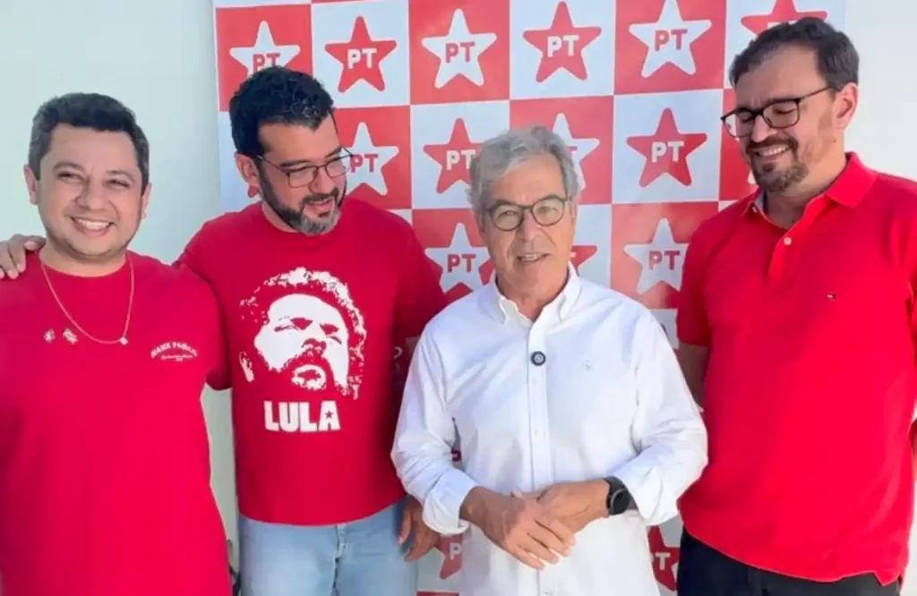 PT Acre prioriza reeleição de Lula e reafirma independência na disputa pelo governo estadual