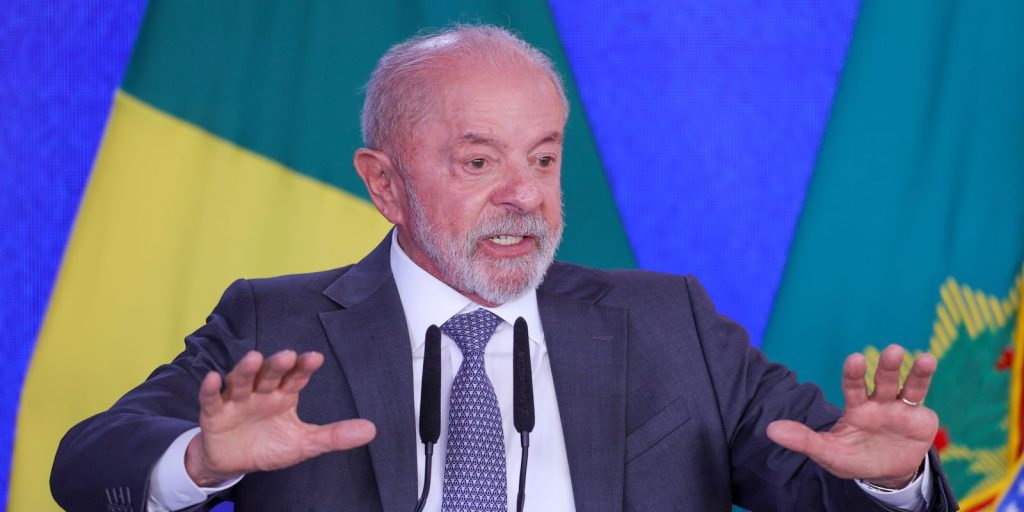Lula defende redução da maioridade penal para crimes hediondos Lula defende redução da maioridade penal para crimes hediondos