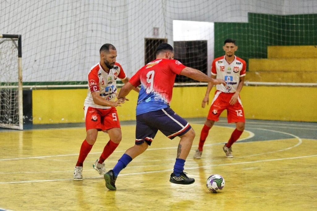 Quinari e Fluminense da Bahia se enfrentam nas quartas da Série a