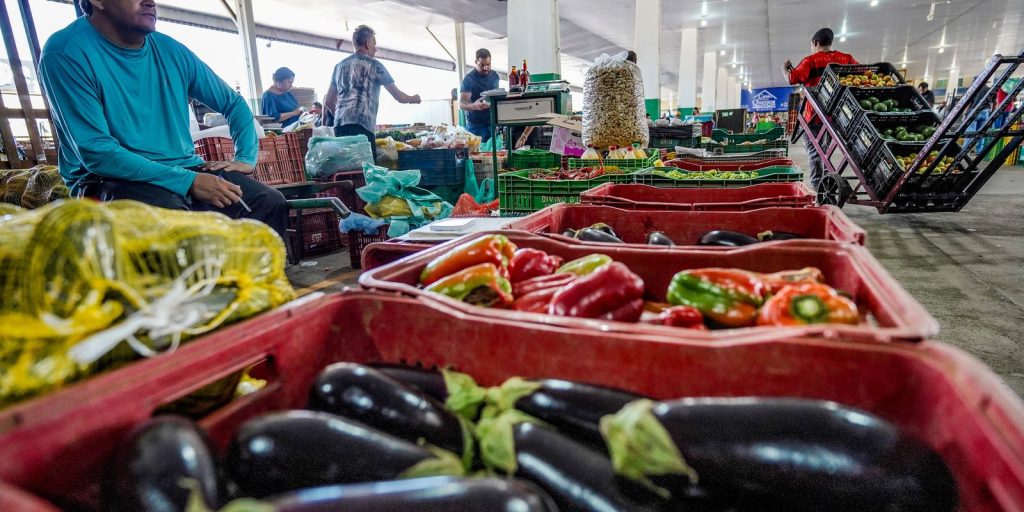 Campanha busca engajamento para reduzir desperdício de alimento Campanha busca engajamento para reduzir desperdício de alimento