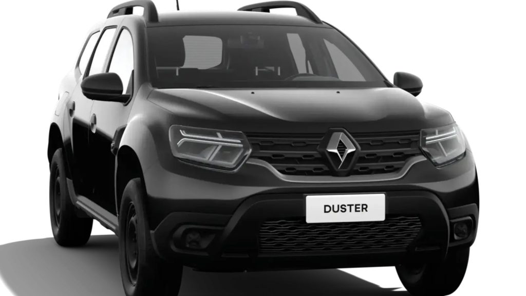Renault Duster ganha nova versão Zen Plus 1.6 por R$ 107.990, vira o SUV mais barato da marca e oferece câmbio manual, seis airbags e porta-malas de 475 litros