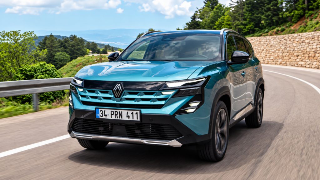 Renault Boreal fica mais caro pela primeira vez no Brasil e versão intermediária ultrapassa os R$ 200 mil Renault Boreal fica mais caro pela primeira vez no Brasil e versão intermediária ultrapassa os R$ 200 mil