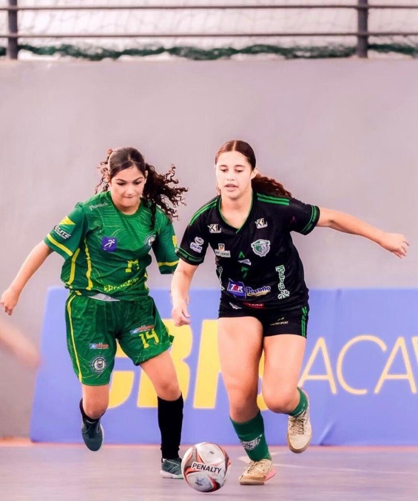 Resenhas goleia Epitaciolândia na Taça Brasil de Futsal Sub-15 Resenhas goleia Epitaciolândia na Taça Brasil de Futsal Sub-15