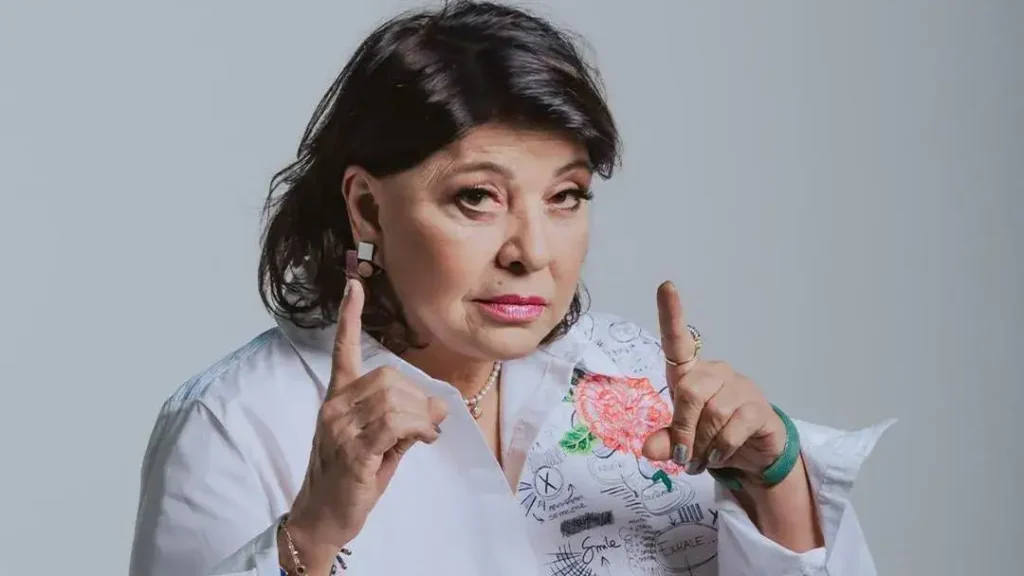 Ícone da música sertaneja, Roberta Miranda desembarca em Rio Branco para palestra no Sebrae