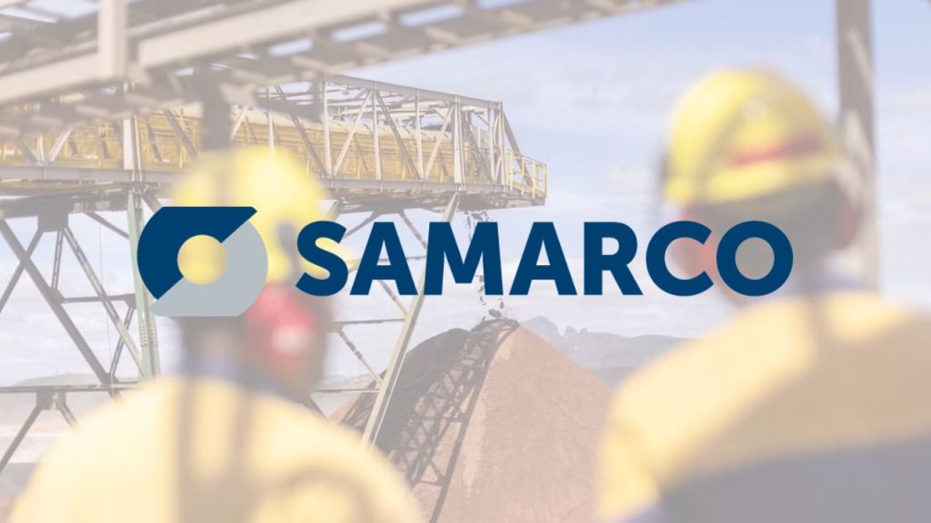 Samarco atinge maior produção trimestral desde retomada das operações, com 4,3 milhões de toneladas