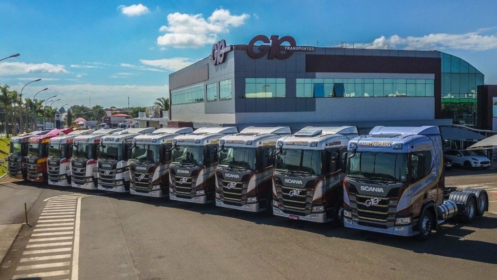 De três caminhões a uma frota de mais de 2.200: conheça a história da G10 Transportes, gigante brasileira que nasceu de um desafio entre pai e filhos