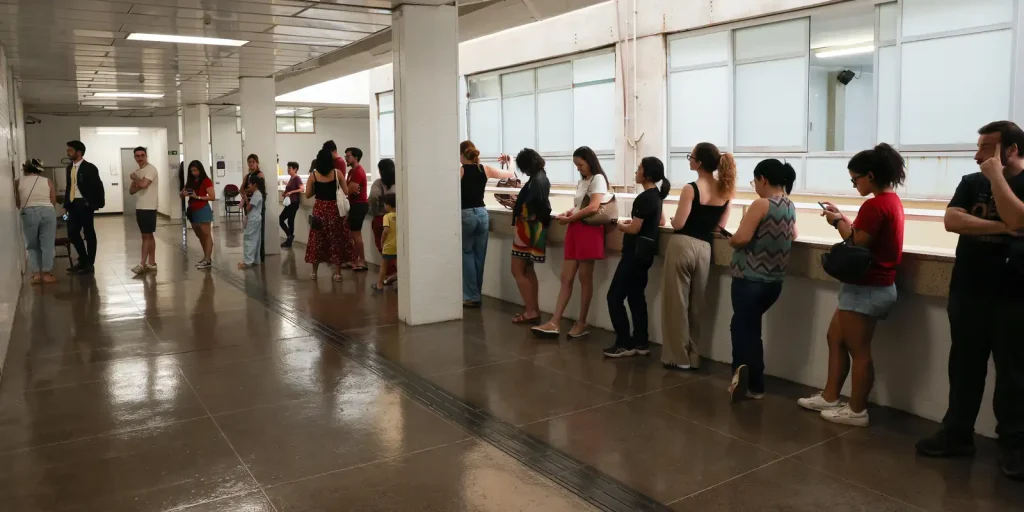 Segundo turno: saiba como consultar local de votação para domingo Segundo turno: saiba como consultar local de votação para domingo
