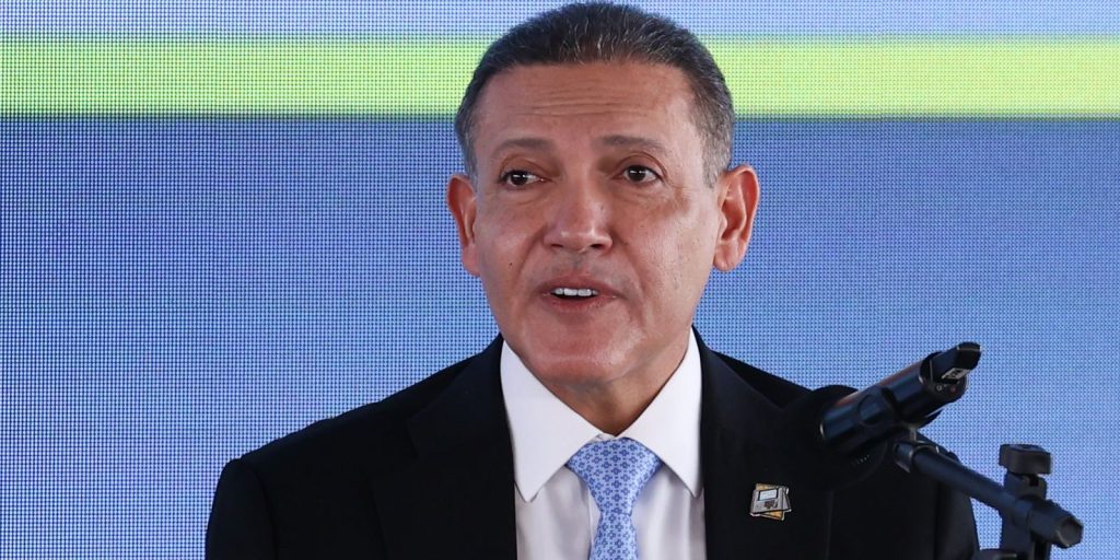 Pedido para ampliar horário de votação será avaliado, afirma Marques Pedido para ampliar horário de votação será avaliado, afirma Marques