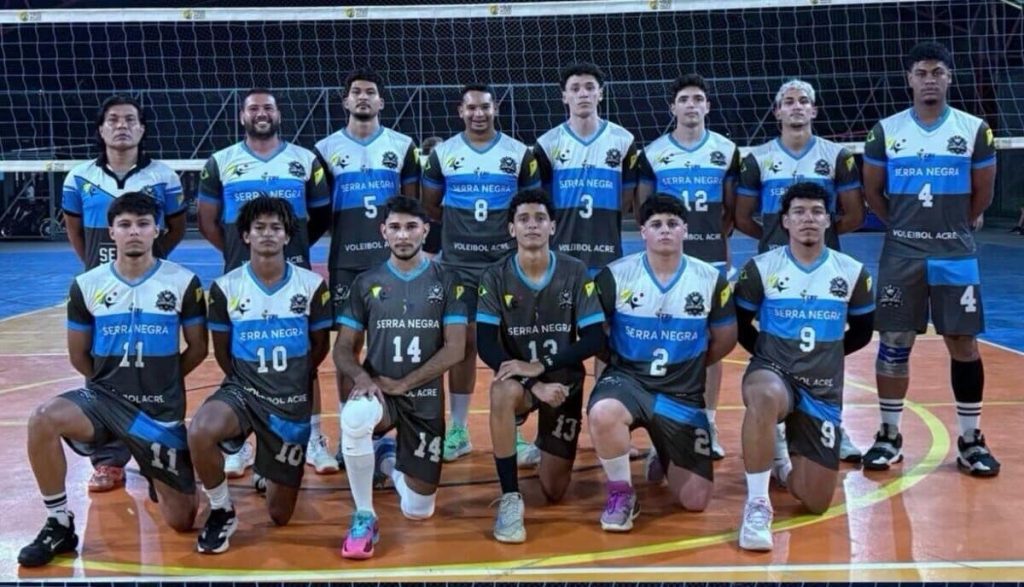 Serra Negra e Corpo vencem no Campeonato Estadual de Vôlei