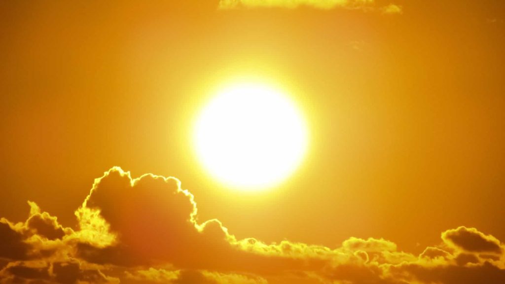 Acre terá fim de semana de calor intenso e risco de temporais no feriado