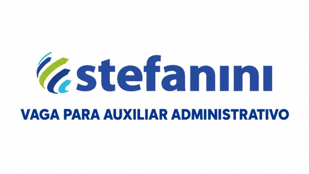 Stefanini oferece vaga de emprego com salário de até R$ 1.900 para auxiliar administrativo no Rio de Janeiro; veja os requisitos Stefanini oferece vaga de emprego com salário de até R$ 1.900 para auxiliar administrativo no Rio de Janeiro; veja os requisitos