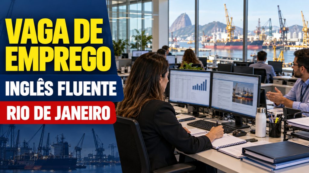 Superior Energy Services abre vaga de emprego no Rio de Janeiro para assistente administrativo sênior, exige ensino superior e inglês fluente e oferece oportunidade no setor de petróleo e gás