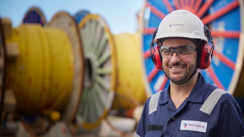 TechnipFMC abre vaga para engenheiro atuar com sistemas submarinos