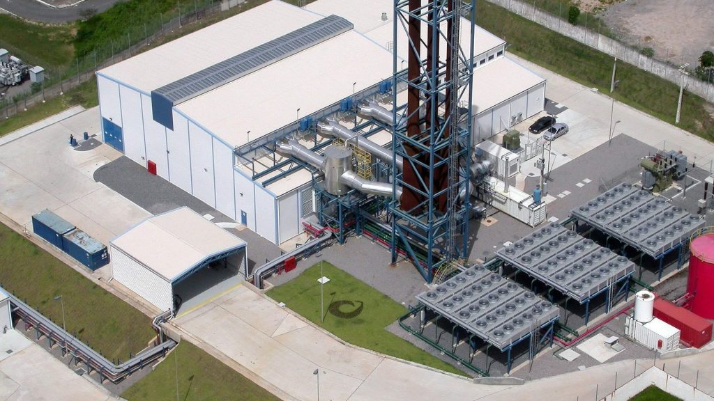Operadores da Termocabo, em Pernambuco, vão trocar 250 toneladas diárias de óleo combustível por gás natural nos 3 motores da usina, convertidos pela Wärtsilä para um contrato de 10 anos