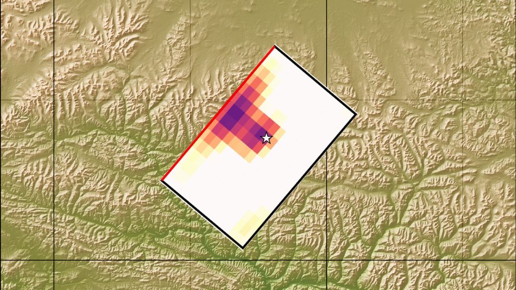 Terremoto de magnitude 7 no Tibete abriu uma semana com 7 tremores de magnitude 6 ou mais, 2,5 vezes a média do USGS, mas o ano de 2026 segue no ritmo de sempre Terremoto de magnitude 7 no Tibete abriu uma semana com 7 tremores de magnitude 6 ou mais, 2,5 vezes a média do USGS, mas o ano de 2026 segue no ritmo de sempre