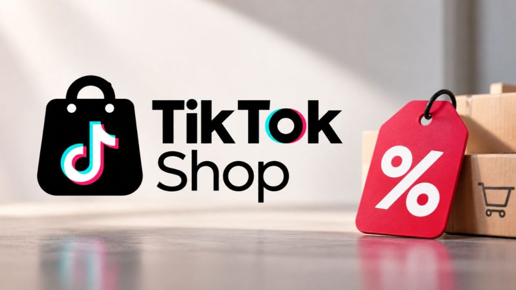 TikTok Shop anuncia descontos de até 70% e cupons de R$ 200 em campanhas que seguem até dezembro