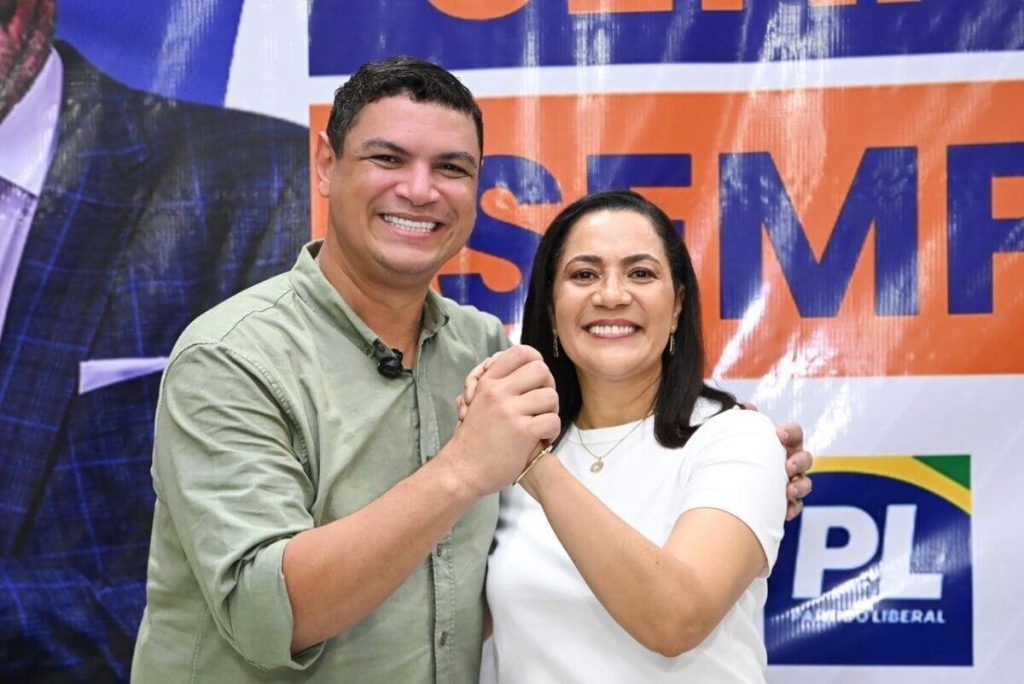Tio Pablo reafirma apoio a Mailza Assis e destaca compromisso com o Acre