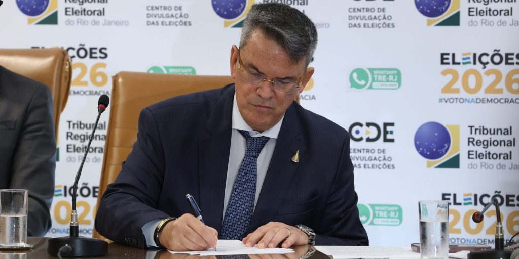 TRE-RJ decide pedir apoio de tropas federais para o segundo turno TRE-RJ decide pedir apoio de tropas federais para o segundo turno