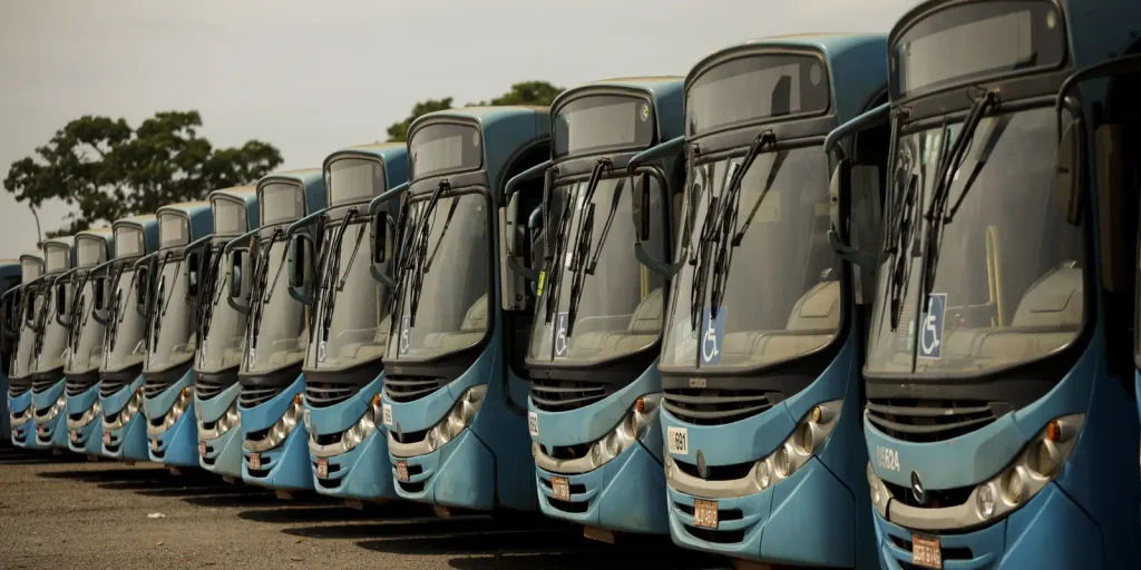 TRE-BA determina retomada integral da frota de ônibus em Salvador TRE-BA determina retomada integral da frota de ônibus em Salvador