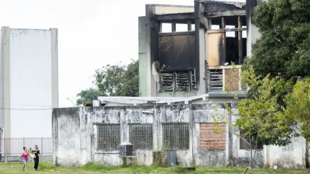 UFPE terá novo centro de pesquisas de 7 mil m² após incêndio; investimento previsto é de R$ 28 milhões
