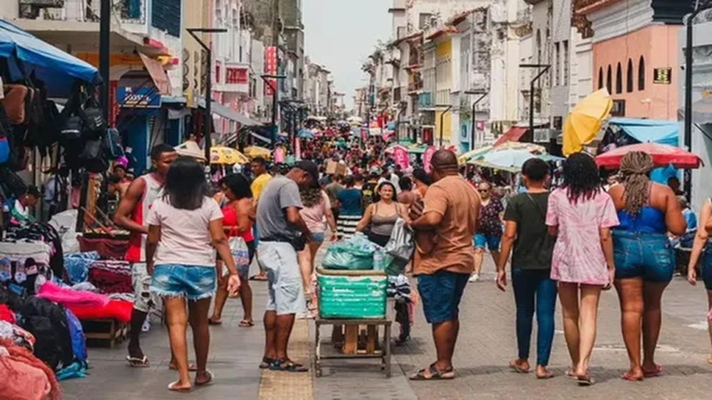 Comércio do Maranhão prevê contratações no fim do ano após perda de empregos Comércio do Maranhão prevê contratações no fim do ano após perda de empregos
