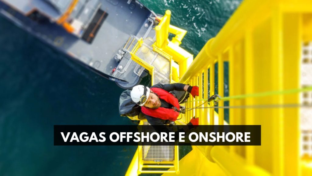 Multinacional Stefanini abre vagas de emprego offshore no Rio de Janeiro para técnicos de planejamento com ensino médio técnico, escala 14×14 e benefícios Multinacional Stefanini abre vagas de emprego offshore no Rio de Janeiro para técnicos de planejamento com ensino médio técnico, escala 14×14 e benefícios