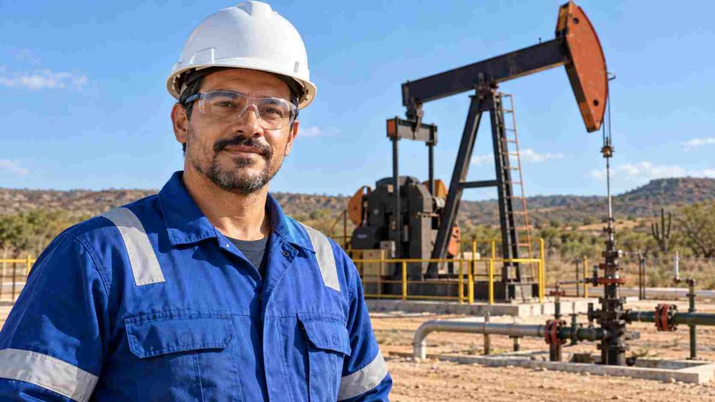 Vagas Onshore: quer trabalhar em terra no setor de petróleo? Veja onde buscar emprego e como enviar seu currículo Vagas Onshore: quer trabalhar em terra no setor de petróleo? Veja onde buscar emprego e como enviar seu currículo