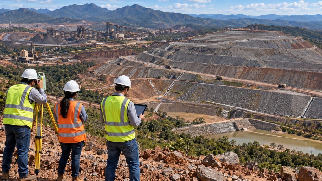 Após investigação sobre irregularidades na segurança de pilha de mineração em Minas Gerais, Vale firmou acordo de até R$ 21,19 milhões para modernizar a fiscalização de barragens e estruturas minerais no Brasil