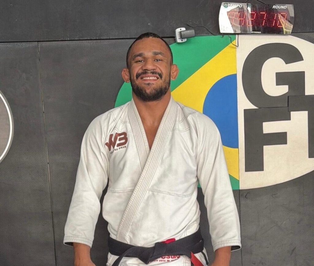 Wendell Barbosa compete na Copa Sudeste de Jiu-Jitsu em Niterói Wendell Barbosa compete na Copa Sudeste de Jiu-Jitsu em Niterói